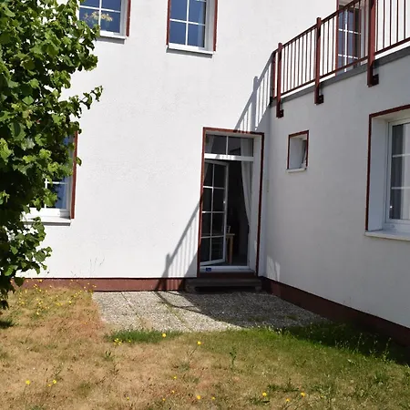Schwalbenhof Apartment Kuehlungsborn