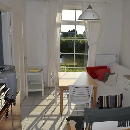 Schwalbenhof Apartment Kuehlungsborn