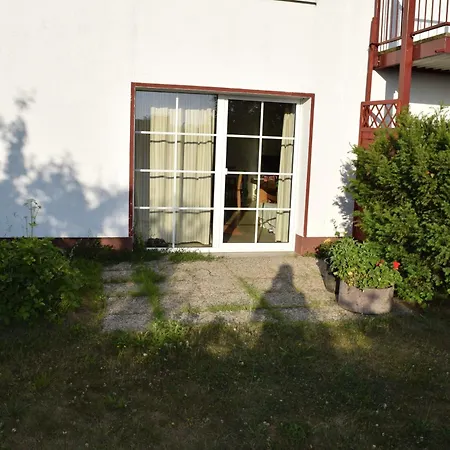 Apartamento Schwalbenhof Ostseebad Kühlungsborn