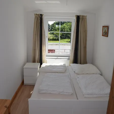 Apartment Schwalbenhof Kuehlungsborn